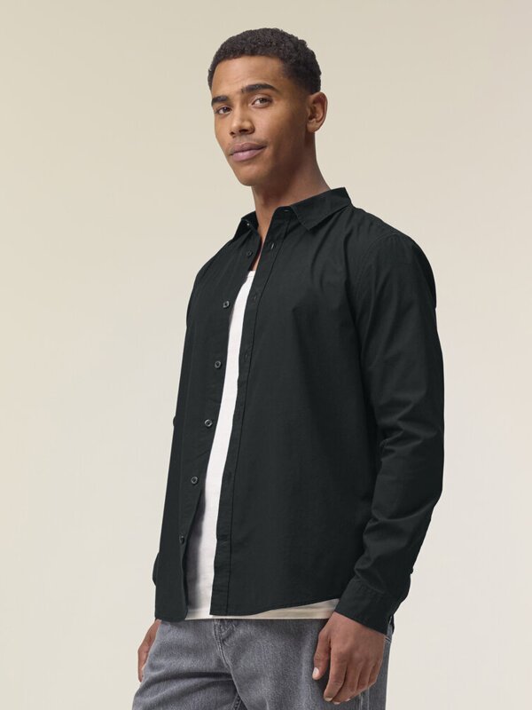 Stanley Styler shirt (STWM969) Thumbnail