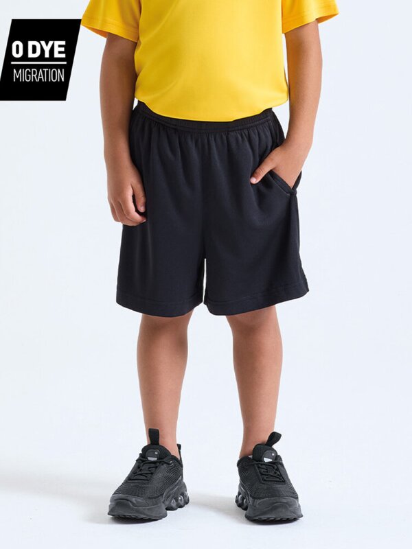 Kids TriDri® Ion-Charge performance shorts Thumbnail