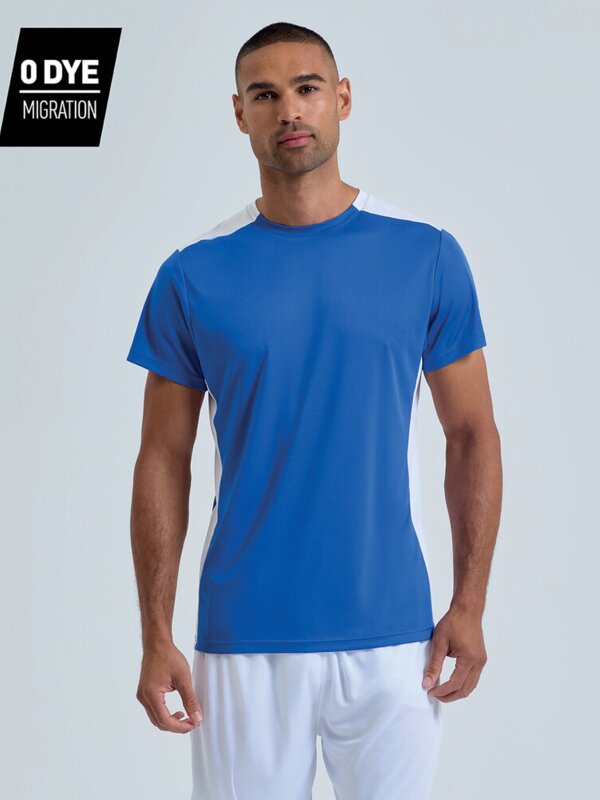 TriDri® Contrast performance t-shirt Thumbnail