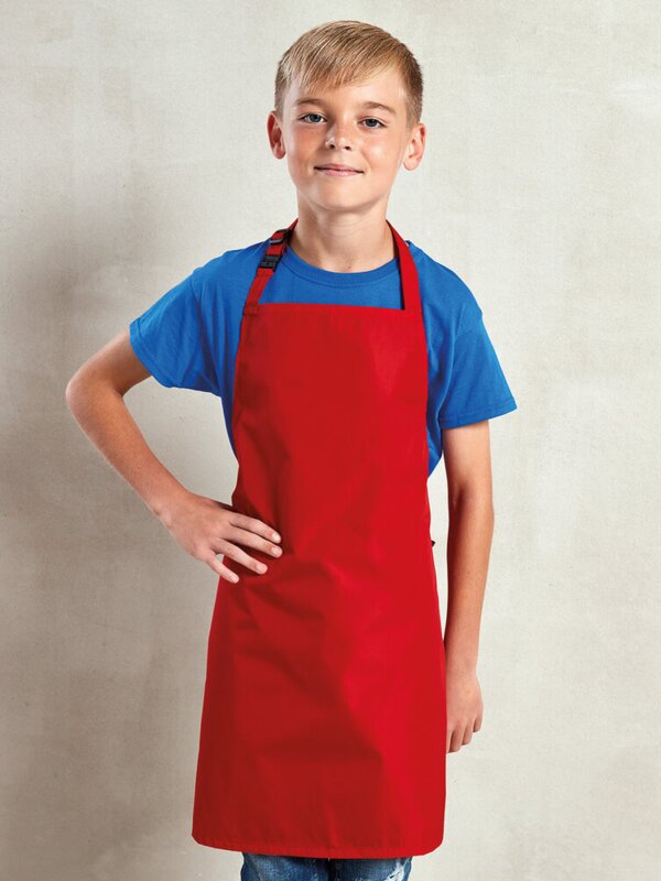 Kids waterproof apron Thumbnail