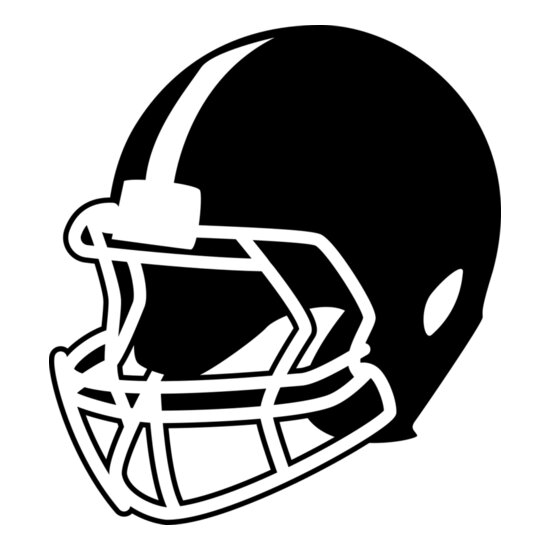American Football   Clipart 11 Thumbnail