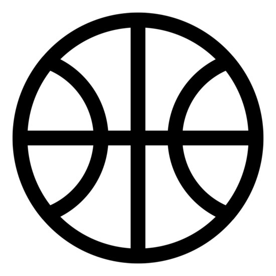 Basketball   Clipart 20 Thumbnail