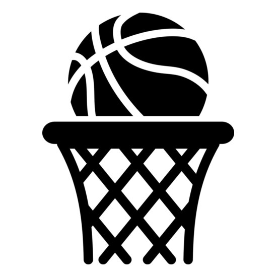 Basketball   Clipart 13 Thumbnail