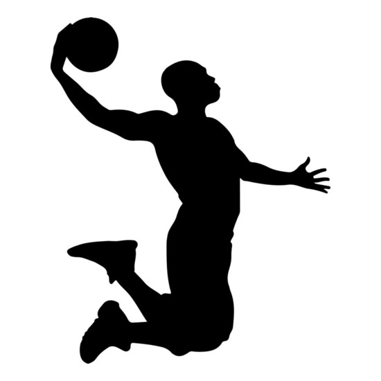 Basketball   Clipart 14 Thumbnail