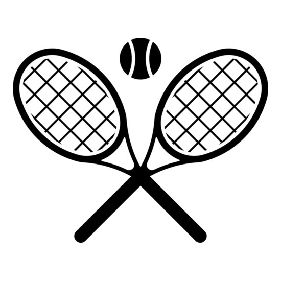 Tennis   Clipart 11 Thumbnail