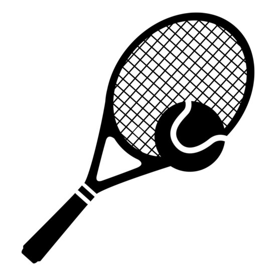 Tennis   Clipart 20 Thumbnail