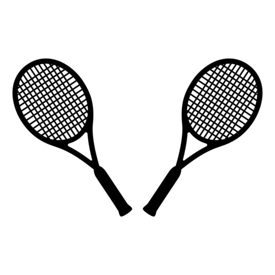 Tennis   Clipart 3 Thumbnail