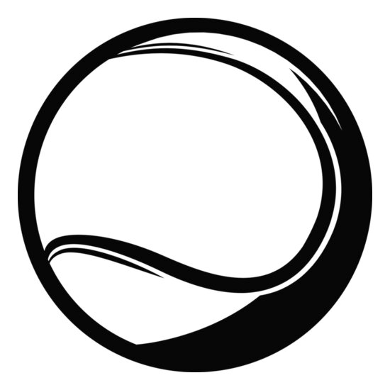 Tennis   Clipart 7 Thumbnail