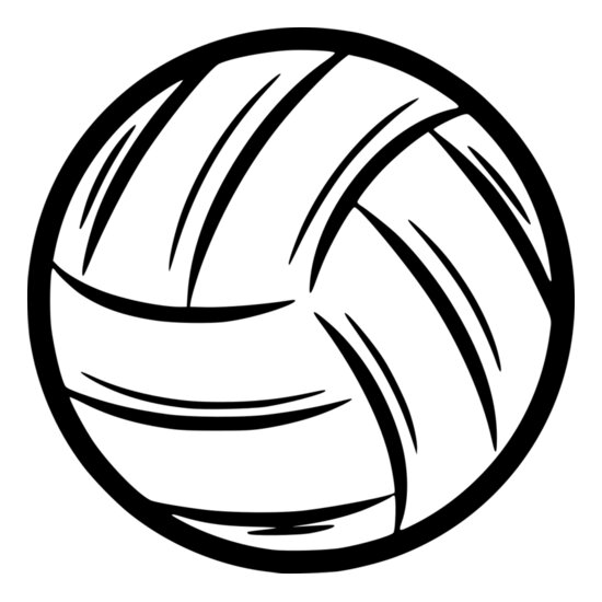 Volleyball   Clipart 14 Thumbnail