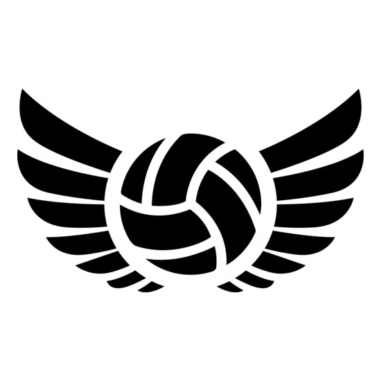 Volleyball   Clipart 20 Thumbnail