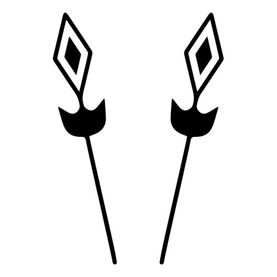 Samurai spears Thumbnail