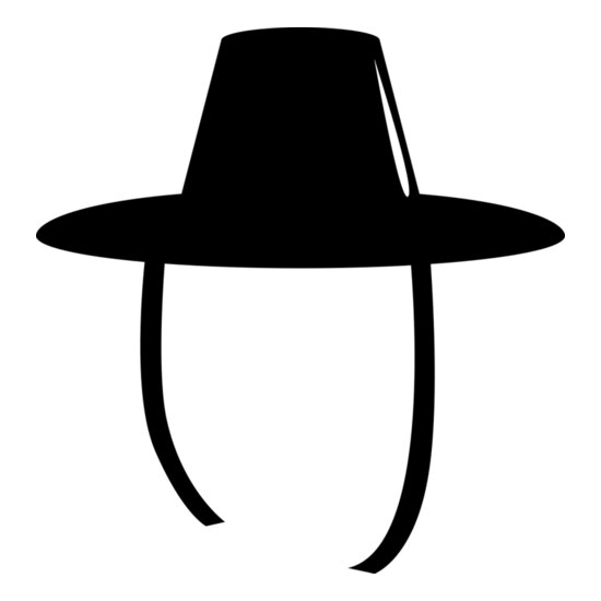 Traditional Korean Hat (Gat) Thumbnail