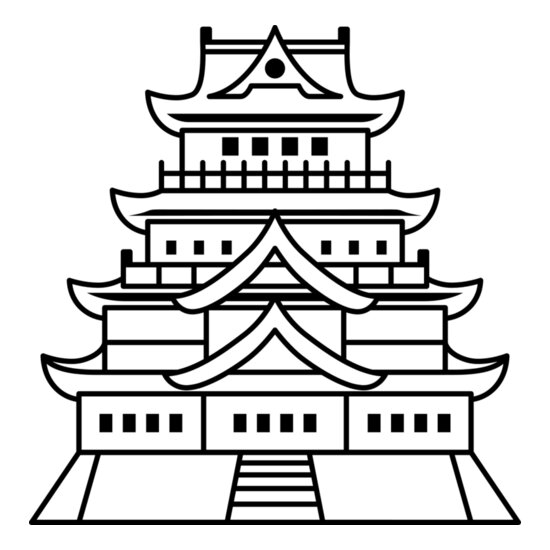 Japanese Castle Thumbnail