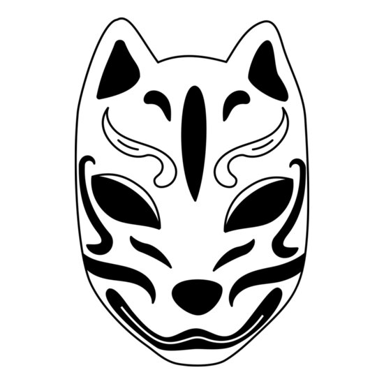 Kitsune Mask Thumbnail