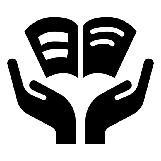 Hands and Books Thumbnail