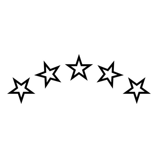 5 Star Icon Thumbnail
