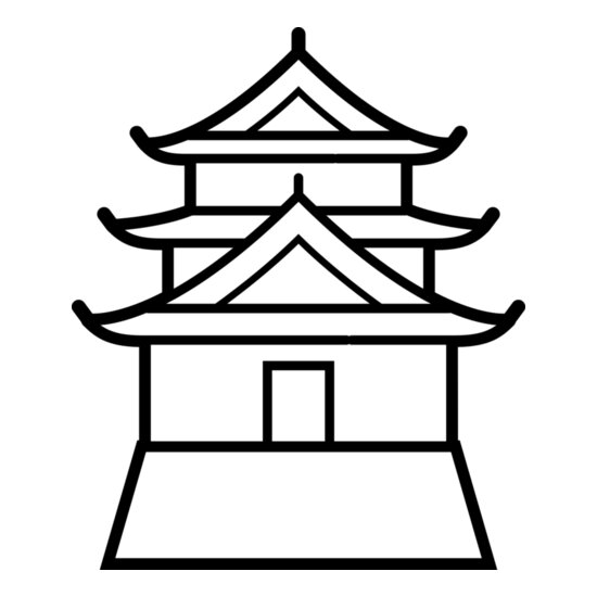 Japanese Castle Thumbnail