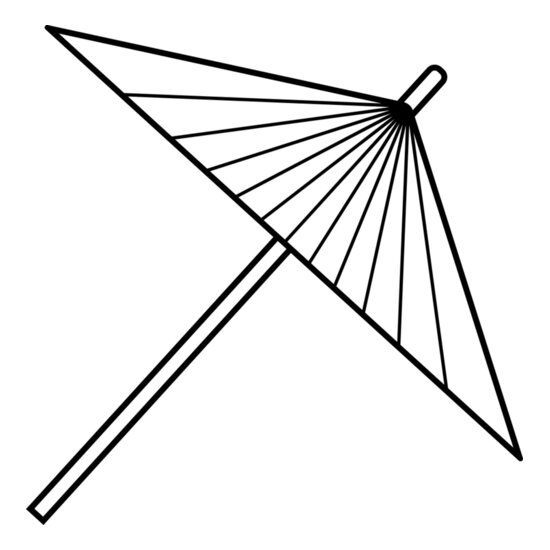 Japanese Umbrella Thumbnail