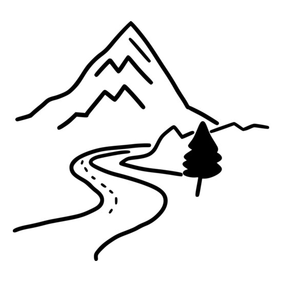 69 Mountain and River Thumbnail
