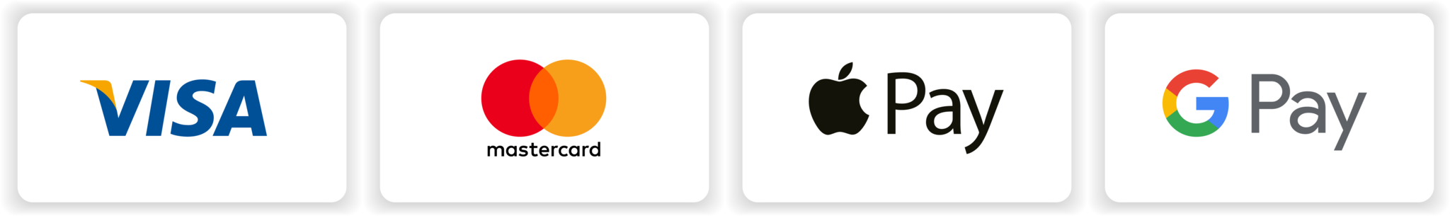 Payment Method Logos
