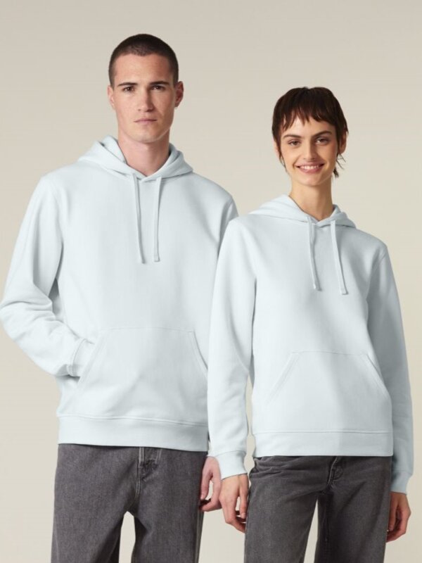 Unisex Light Organic Hoodie Thumbnail