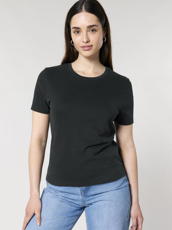 Women’s Fitted T-shirt 180gsm Thumbnail