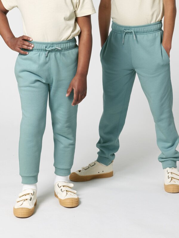 Kids Iconic Jogging Bottoms 300gsm Thumbnail