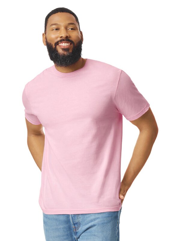 Softstyle™ adult ringspun t-shirt Thumbnail