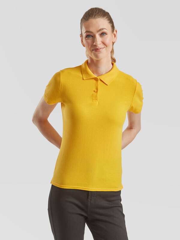 Women's 65/35 polo Thumbnail