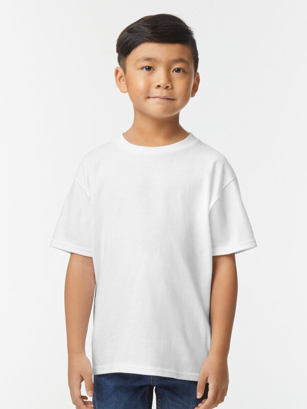 Softstyle™ midweight youth t-shirt Thumbnail