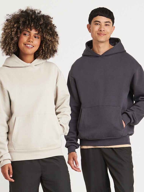 Signature Heavyweight Hoodie 440gsm Thumbnail