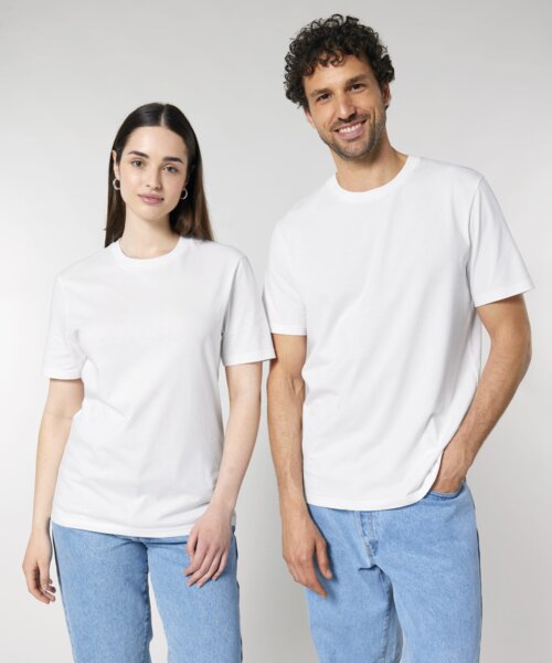 SAME DAY Unisex Organic Cotton T-Shirt Thumbnail