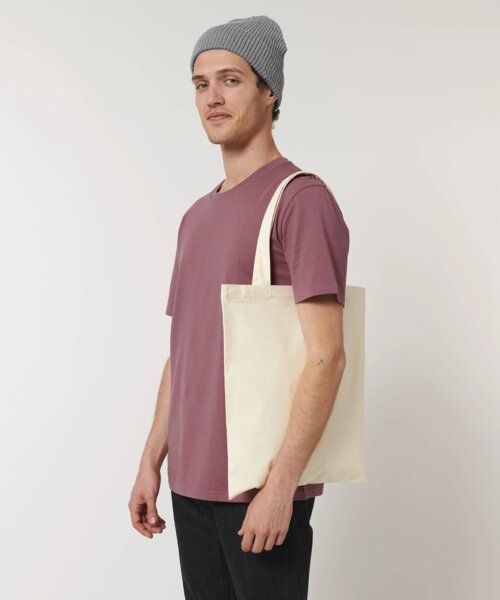 SAME DAY Organic Tote Bag 160gsm Thumbnail