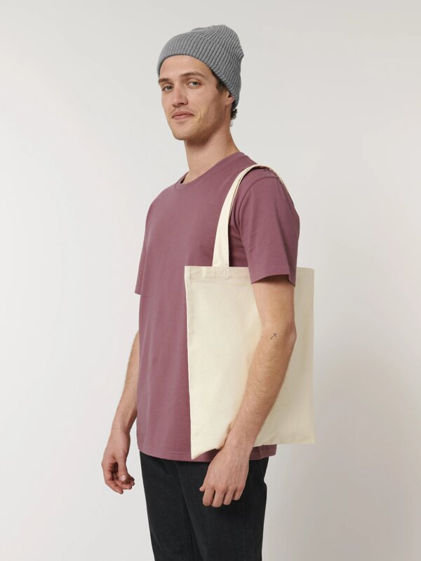 SAME DAY Organic Tote Bag 160gsm Thumbnail