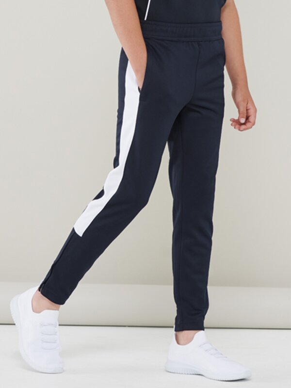 Finden + Hales Kids Knitted Tracksuit Pants Thumbnail