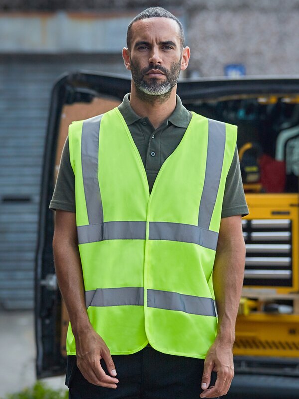 Pro RTX High Visibility Waistcoat Thumbnail