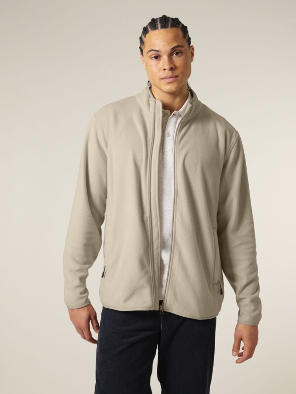 Men's Fleece Jacket Thumbnail