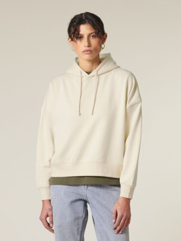 Women's Organic Hoodie Thumbnail