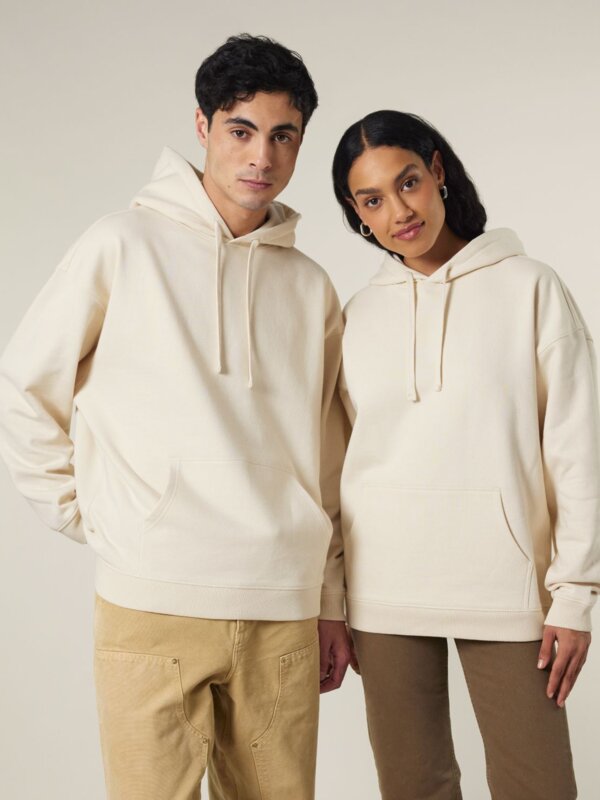 Oversized Organic Hoodie Thumbnail