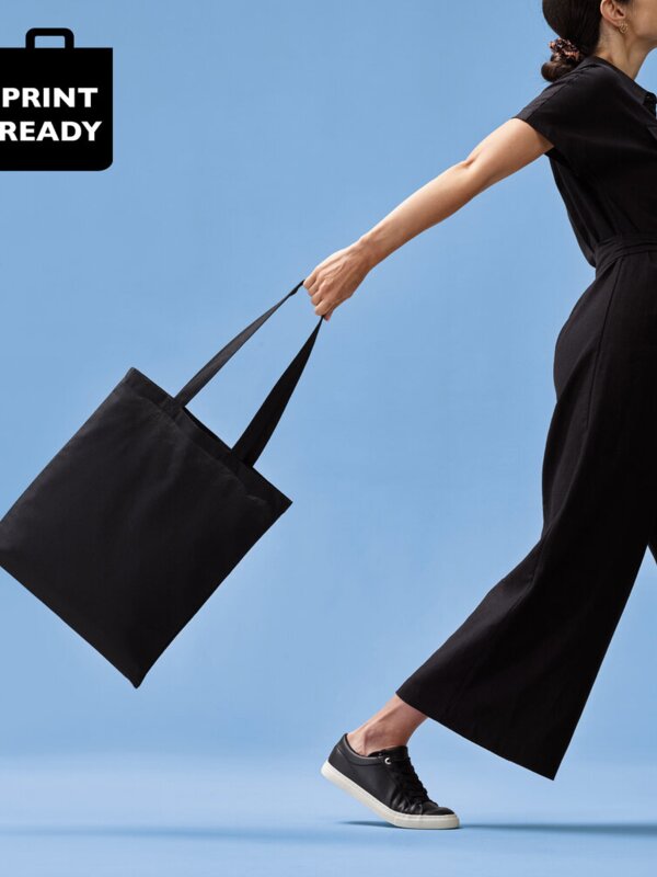 Cotton shopper long handle Thumbnail