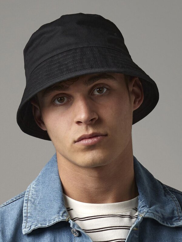 Organic Cotton Bucket Hat Thumbnail