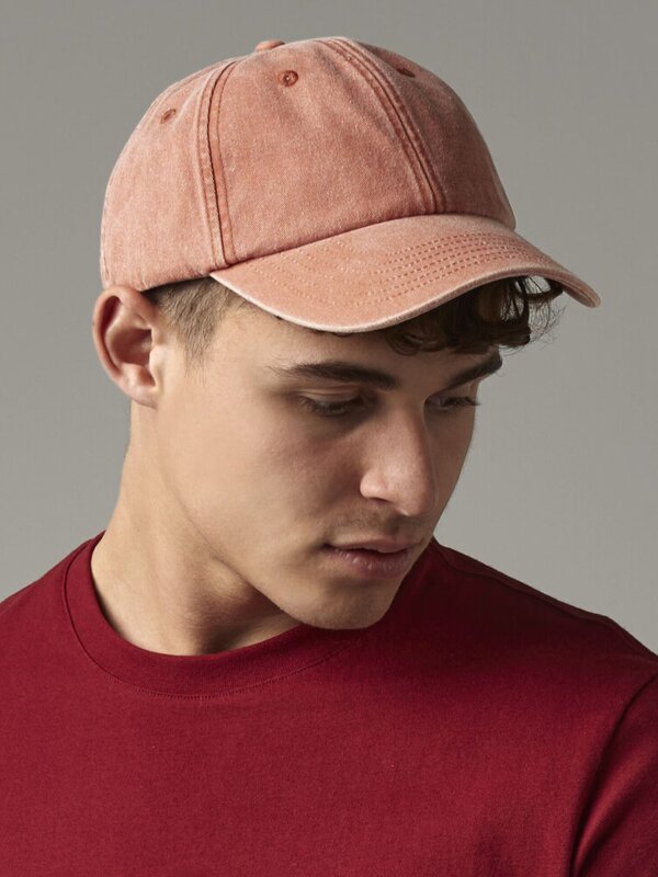 Low-Profile Vintage Cap Thumbnail