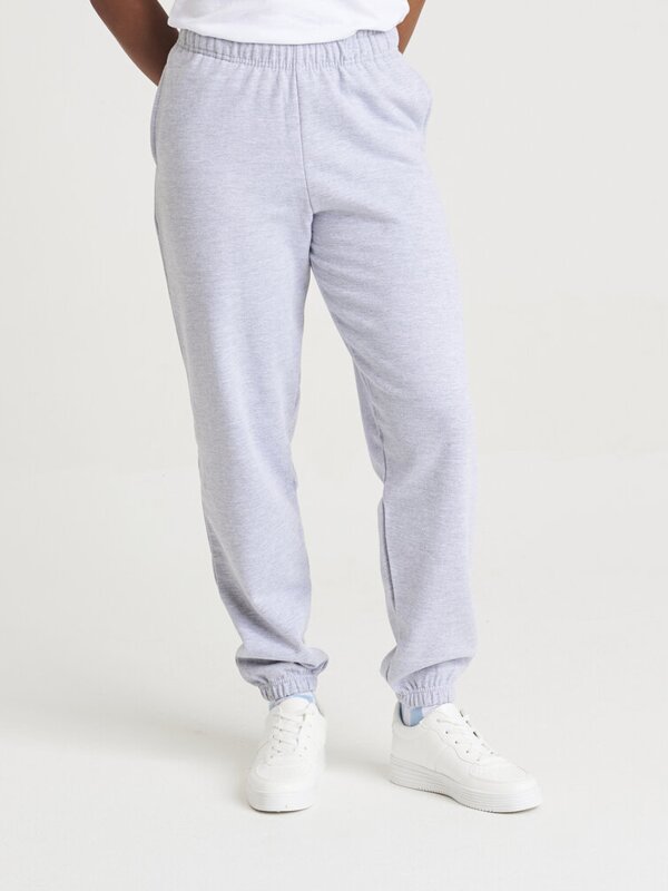 College cuffed sweatpants Thumbnail