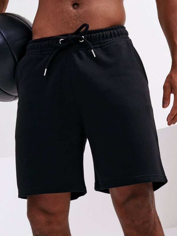 Men's TriDri® jogger shorts Thumbnail