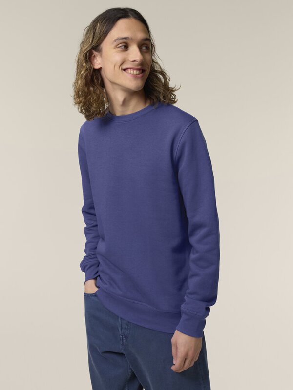 Unisex Crew Neck Sweatshirt Thumbnail