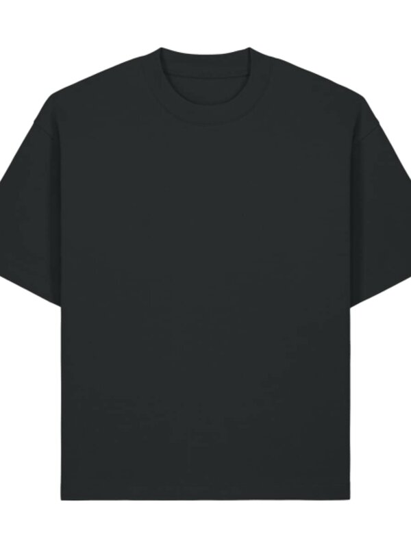 Unisex Heavy Weight Boxy T-Shirt Thumbnail