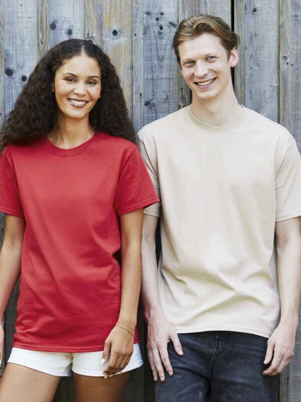Fruit of the Loom Pure Cotton T-Shirt Thumbnail