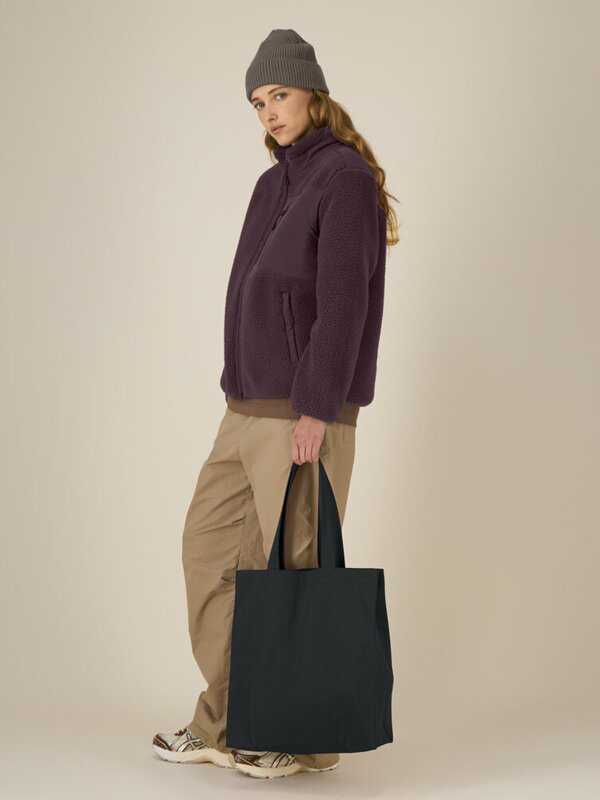 The Woven Mid Weight Tote Bag Thumbnail