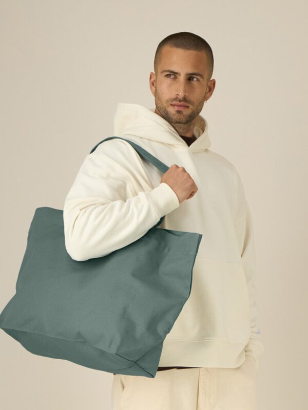 The Woven Shopping Totebag Thumbnail