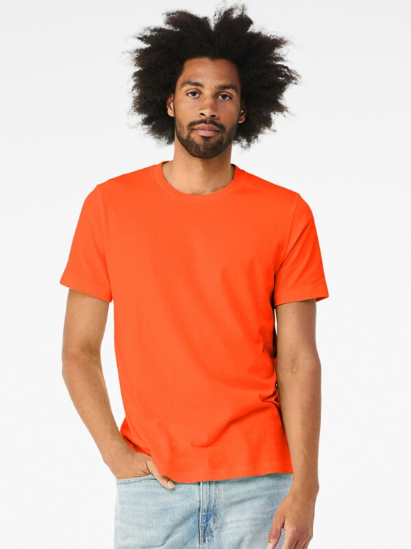 Canvas Unisex Tri-Blend T-Shirt Thumbnail